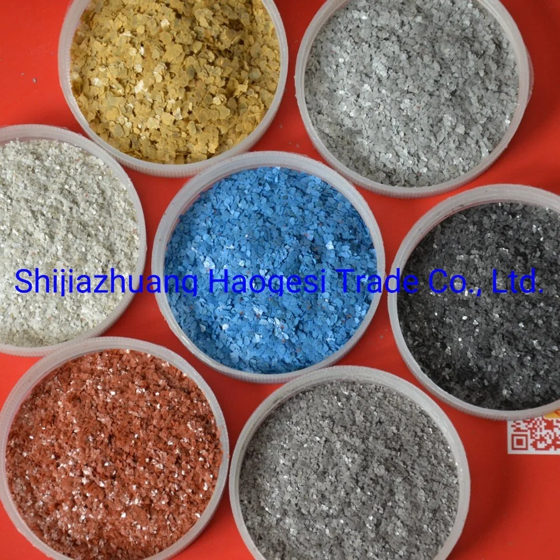 Natural Mica Powder Size 80-325mesh Synthetic Painting and Coating Used Mica Powder Mica