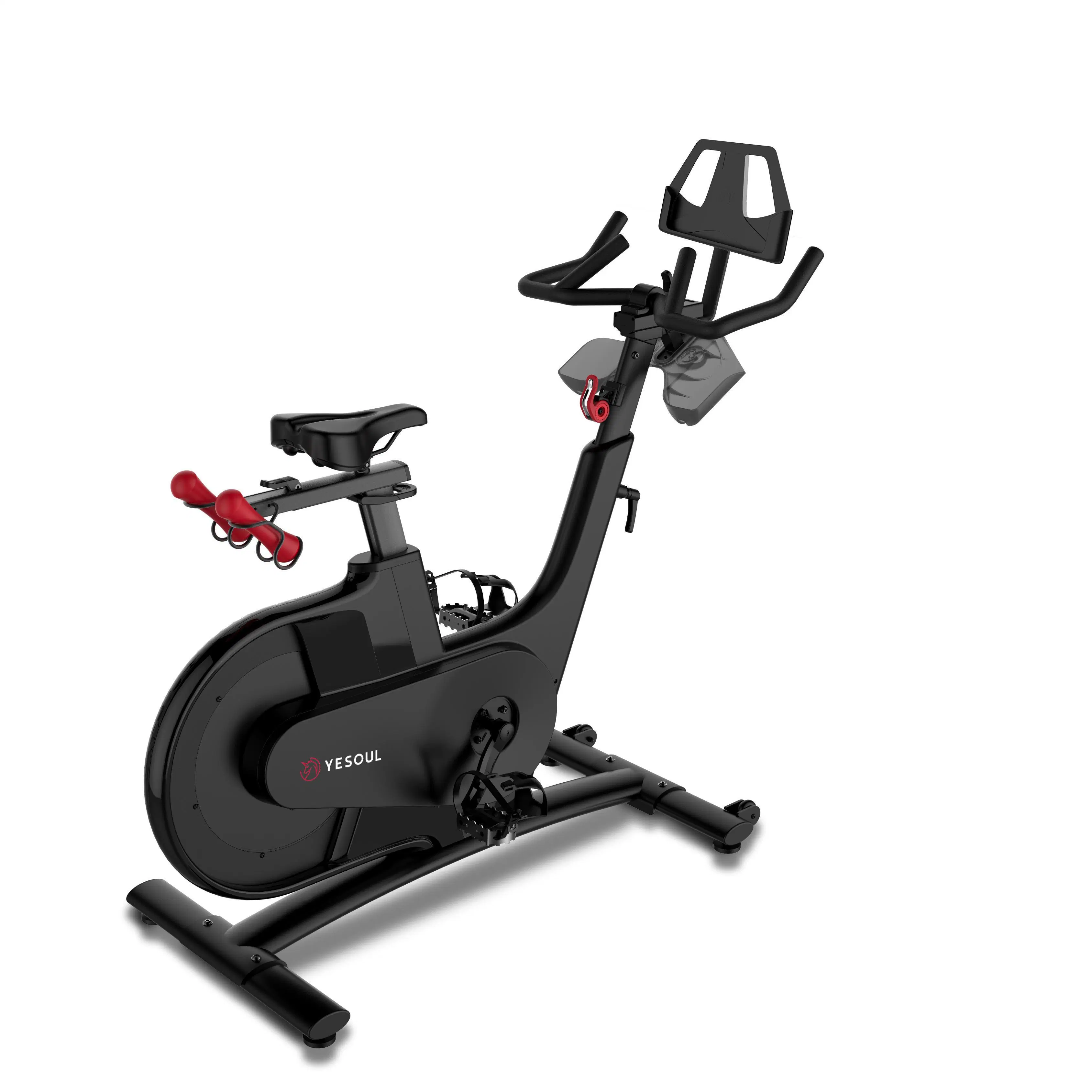 Yesoul Life Fitness Spinning Bike with 0~100 Level Magnetic Resistance