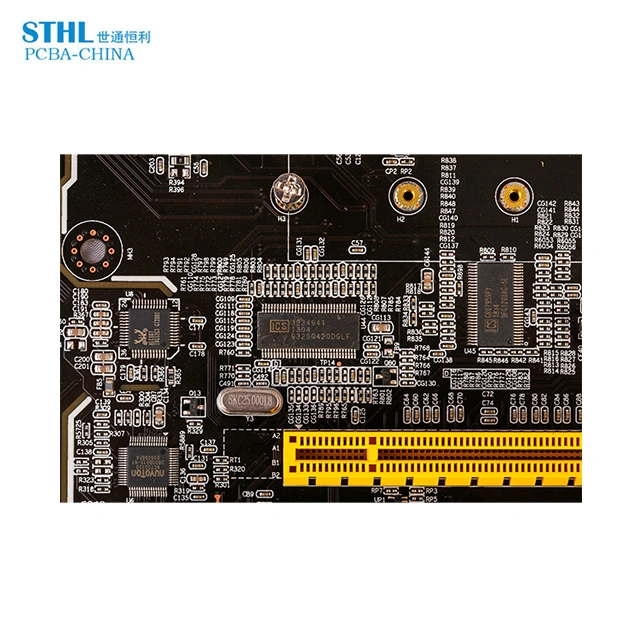 Electronic Component PCB Assembly Multilayer Printed Circuit Board for Antminer Miner