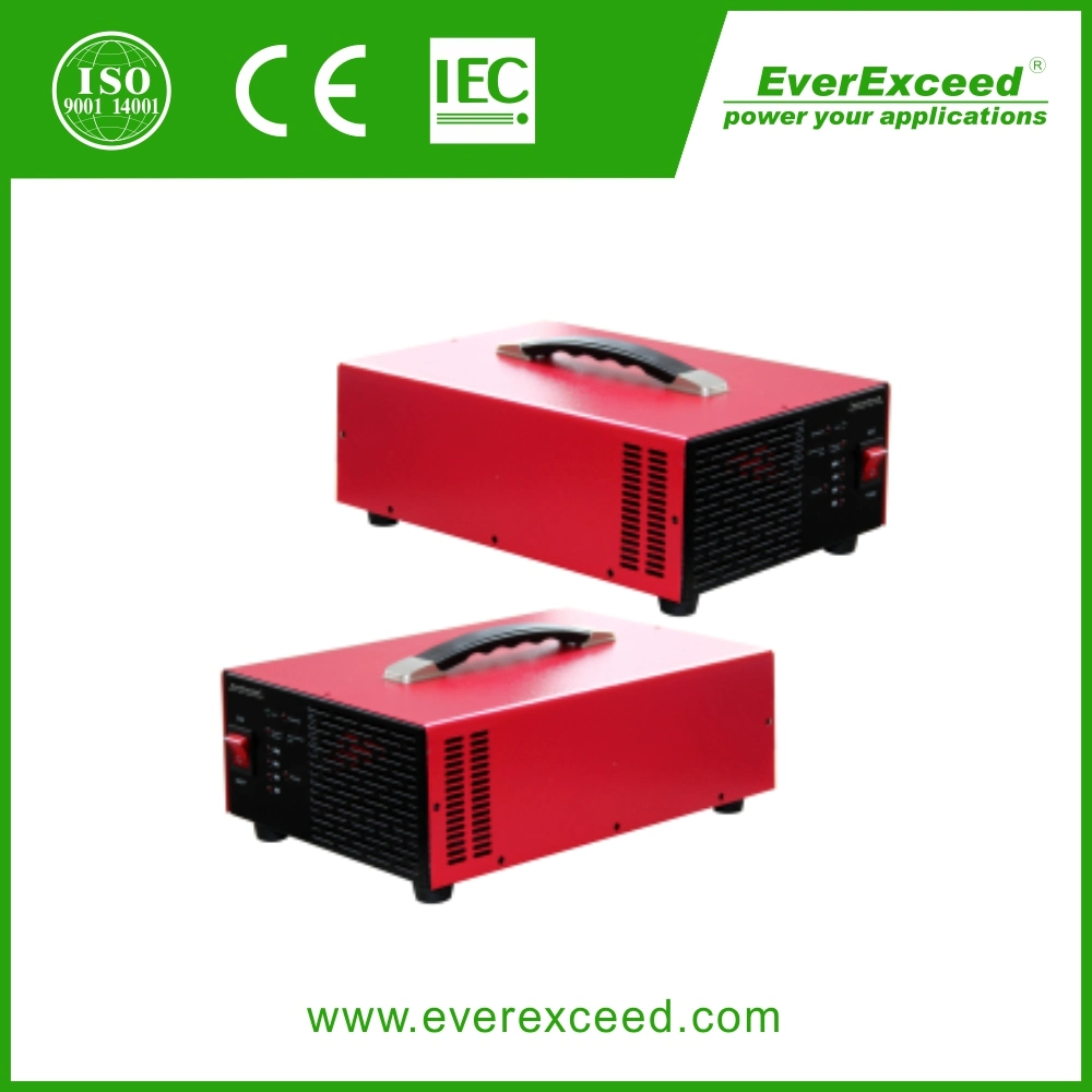 Everexceed 48V30una alta frecuencia-CHF sola/Tres Fase móvil//Industrial de flotación de los vehículos eléctricos/cargador de batería de UPS, DC.