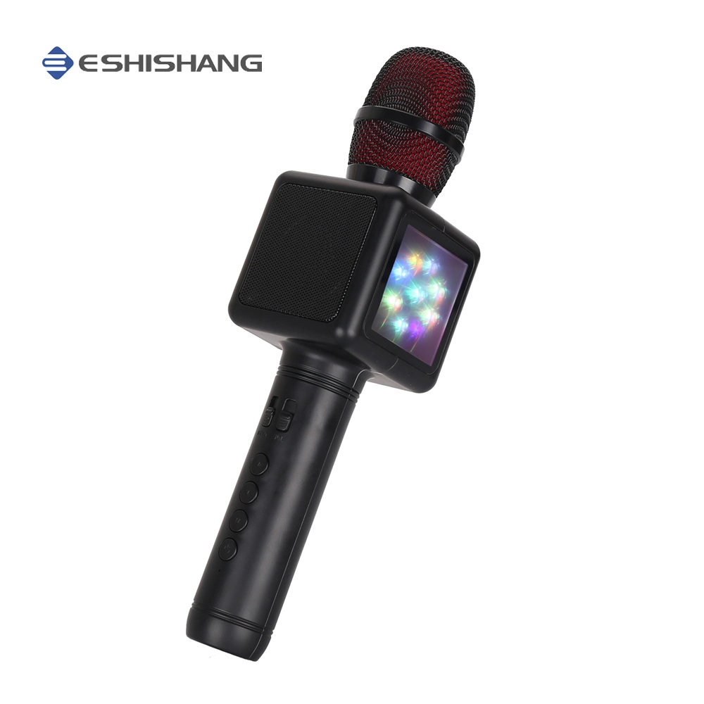 Wireless Magic Karaoke Microphone for Singing