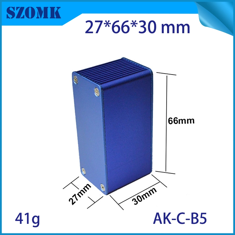 High Quality Price Housing Case Box Extruded Aluminum