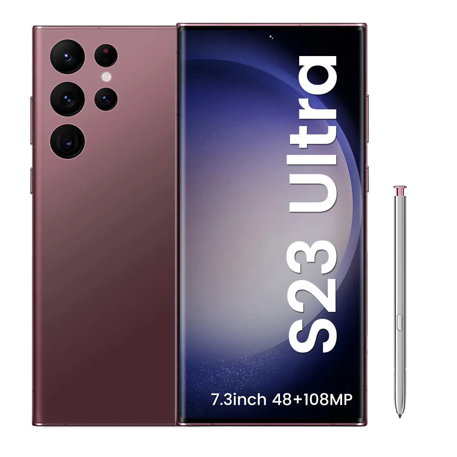 Global Mobile Phone S23 Ultra 16+1TB Original 5G Smartphone 6,8-Zoll-Mobiltelefone