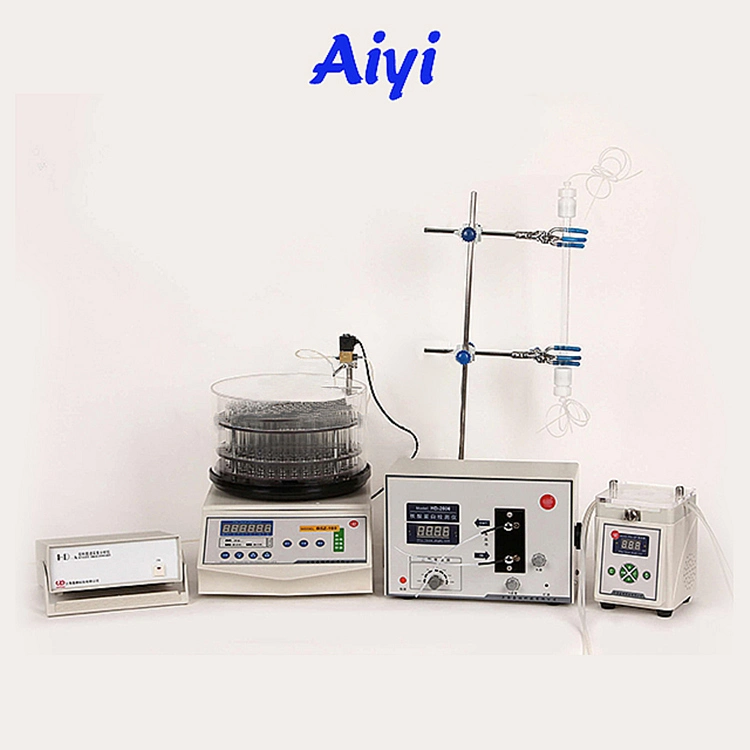 Nucleic Protein Low Pressure Liquid Chromatography System