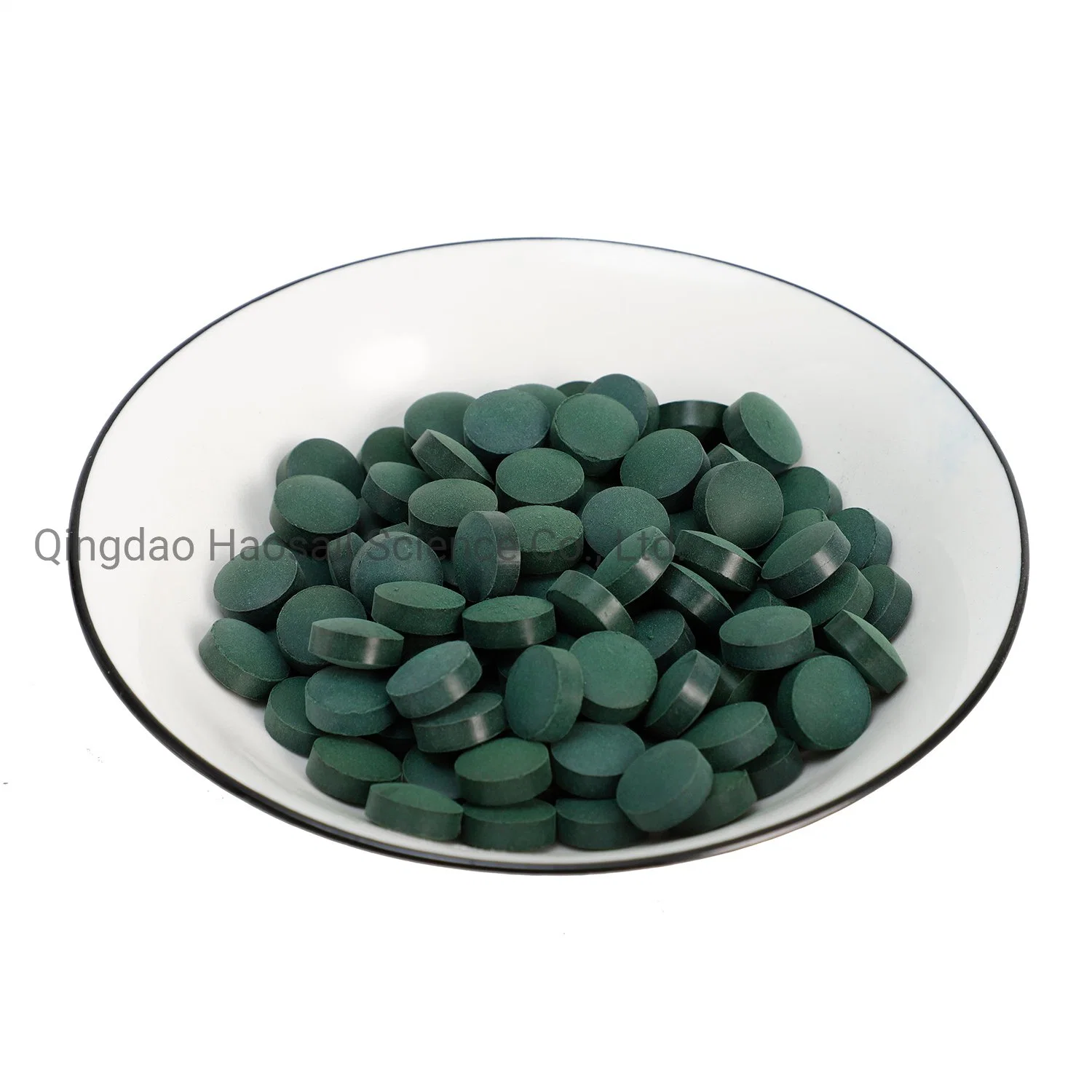 Vegan Green Superfoods Tablet Spirulina Tabletten