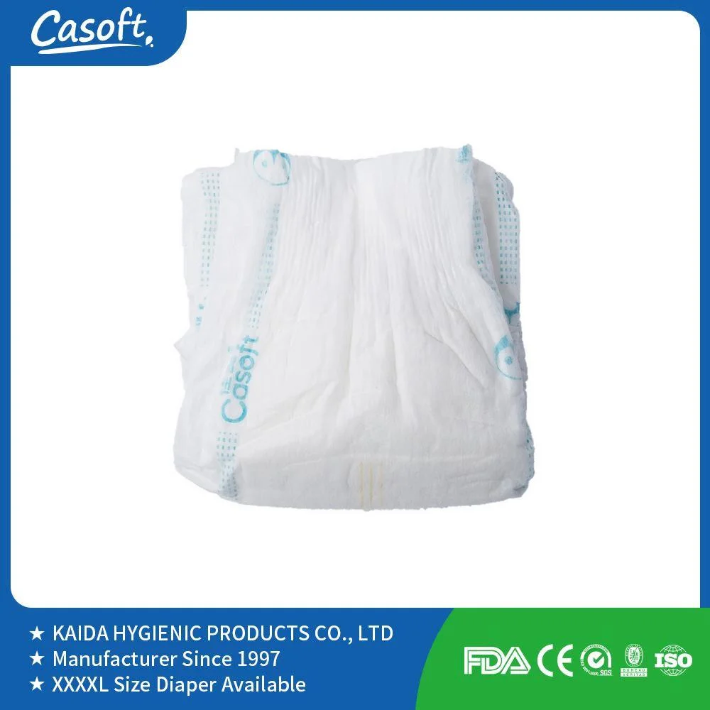 Casoft Wholesale muy absorbente desechables pañales de cuidado de bebé buena calidad Bebé Pant Pant Pappy Proveedor Precio atractivo Productos para bebés Fabricante