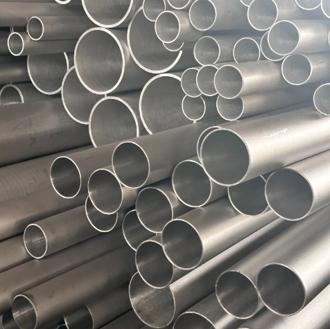 Stainless Steel Seamless Pipe in Tp317 Tp317L