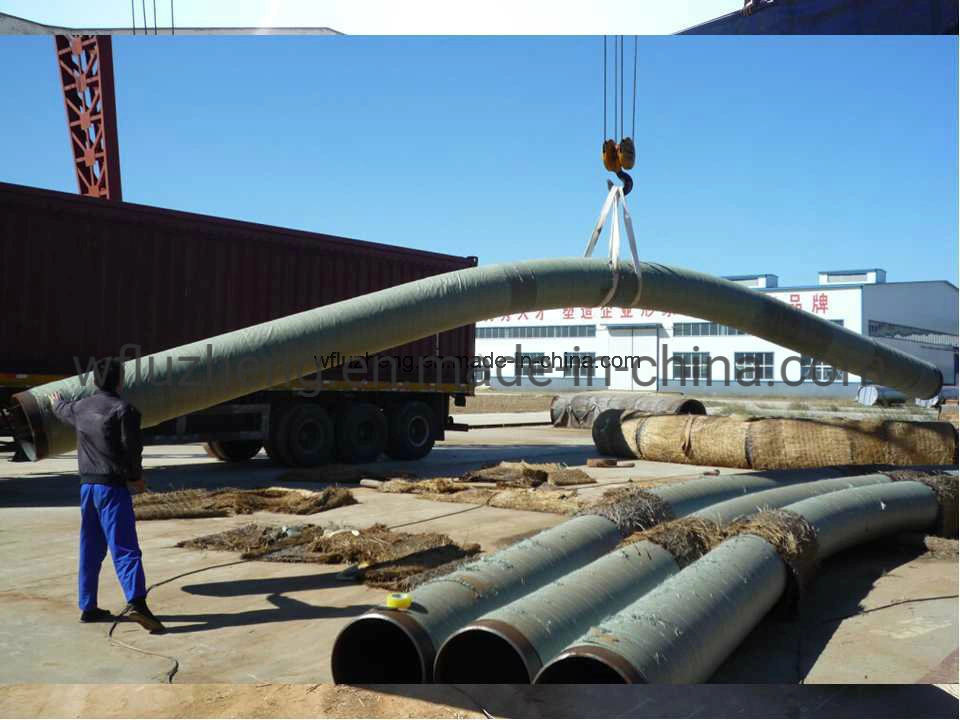 API 5L Smls Pipe Water Bends 12m, ERW Pipe Gas Bends Wpb Gr. B X42 X46 X52, Seamless Pipe Bends 508mm 610mmm 20inch 24inch