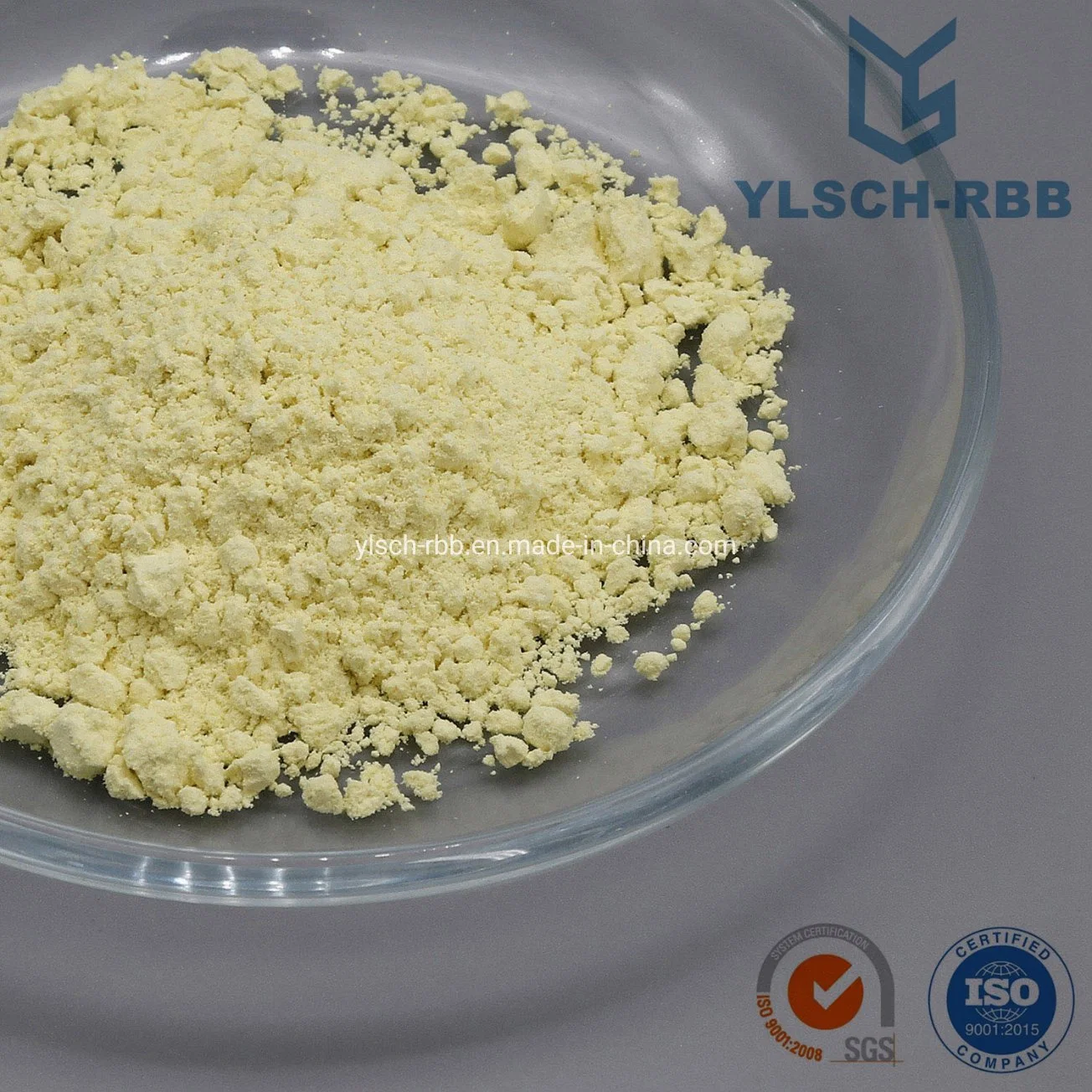 High Quality Rubber Accelerator Rubber Additives Nobs CAS No: 102-77-2