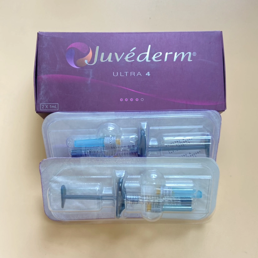 Top Sale Hyaluronic Acid Juvedermes Injectable Dermal Filler Revolax Stylage M XXL Yvoire