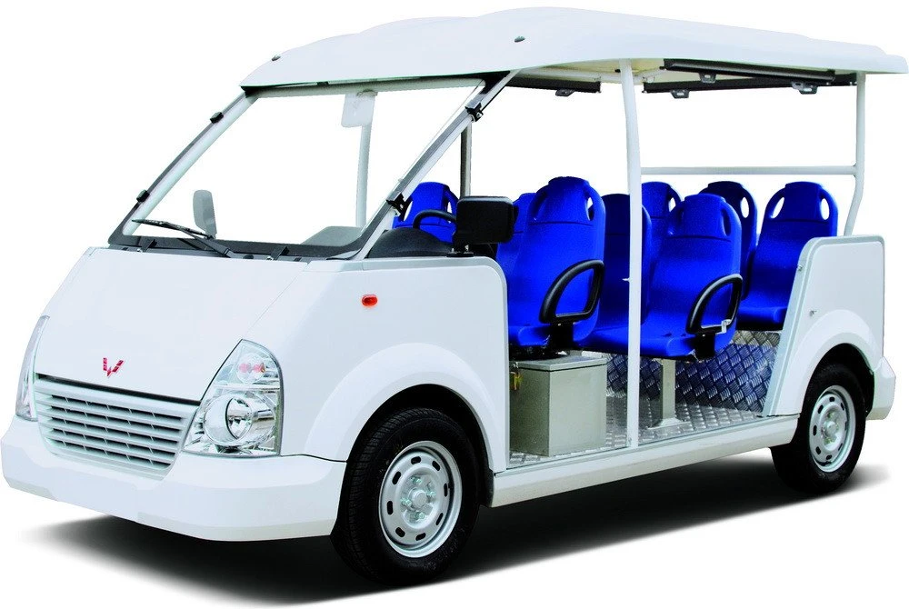 Cheap Fashion Customizable China Made 8 Seater Electric Bus