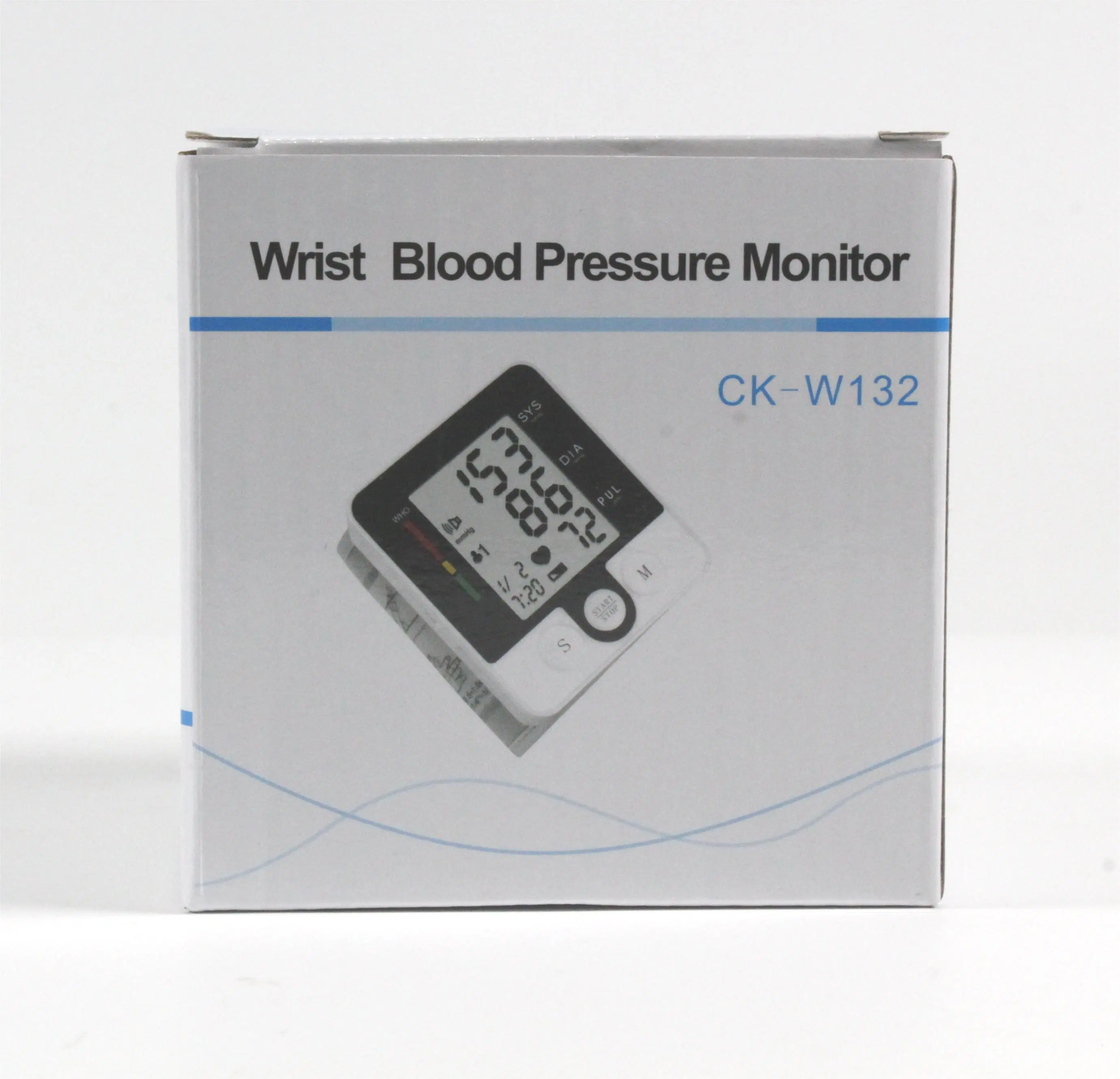 CE ISO Factory Price Medical Equipment Electronic Automatic Aneroid Bp Wrist Sphygmomanometer Blood Pressure Monitor