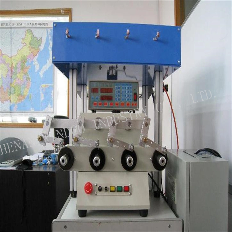 Four-Axis Computer CNC Automatic Coil Winder Winding Machine