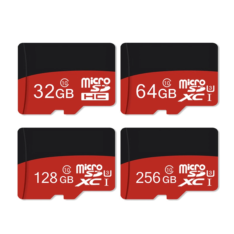 Top Sale Evo Plus Micro TF 4GB SD-Karte Evo Micro-Speicherkarte mit voller Kapazität 2GB 8GB 16GB 32GB 64GB 128GB
