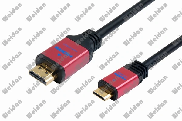 V2.0 4Kx2K de alta definición HDMI Cable