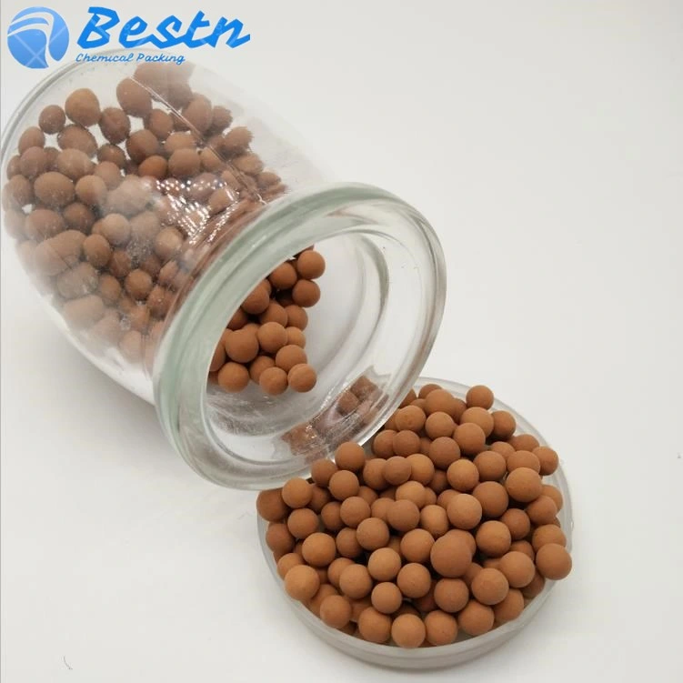 0.5-8mm Far-Infrared Ceramic Ball Drinking Water Filter Balls for Water Filtration