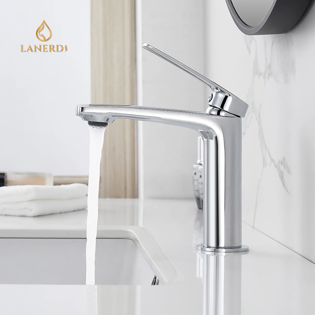 K1 Kaiping Wenzhou Sanitary Ware Manufacturer Type of Water Turbo Tap Faucet in Brushed Nickel