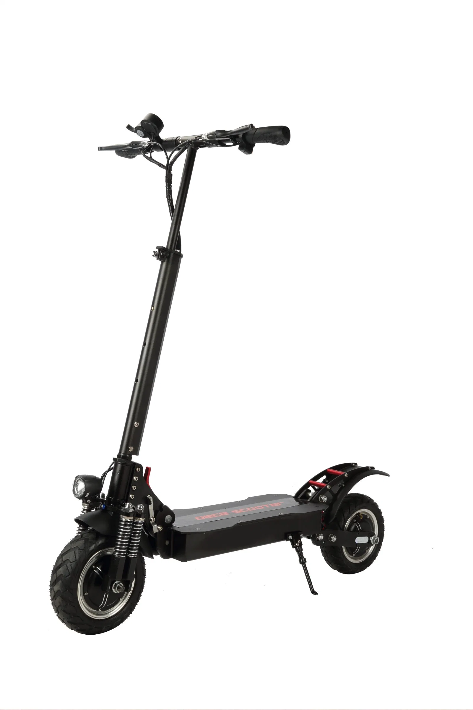 La Chine usine Scooter électrique 1200W 48V 15A 10inch Kick scooter pliable scooter de mobilité