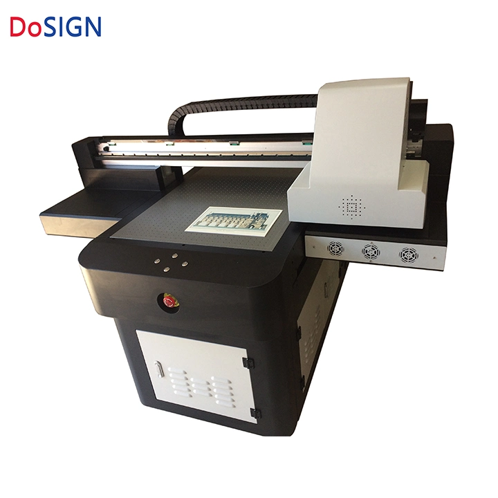 The Best Quality A1 6090 Tx800 Dx8 UV Printer for Promotion Goods Gift Signs