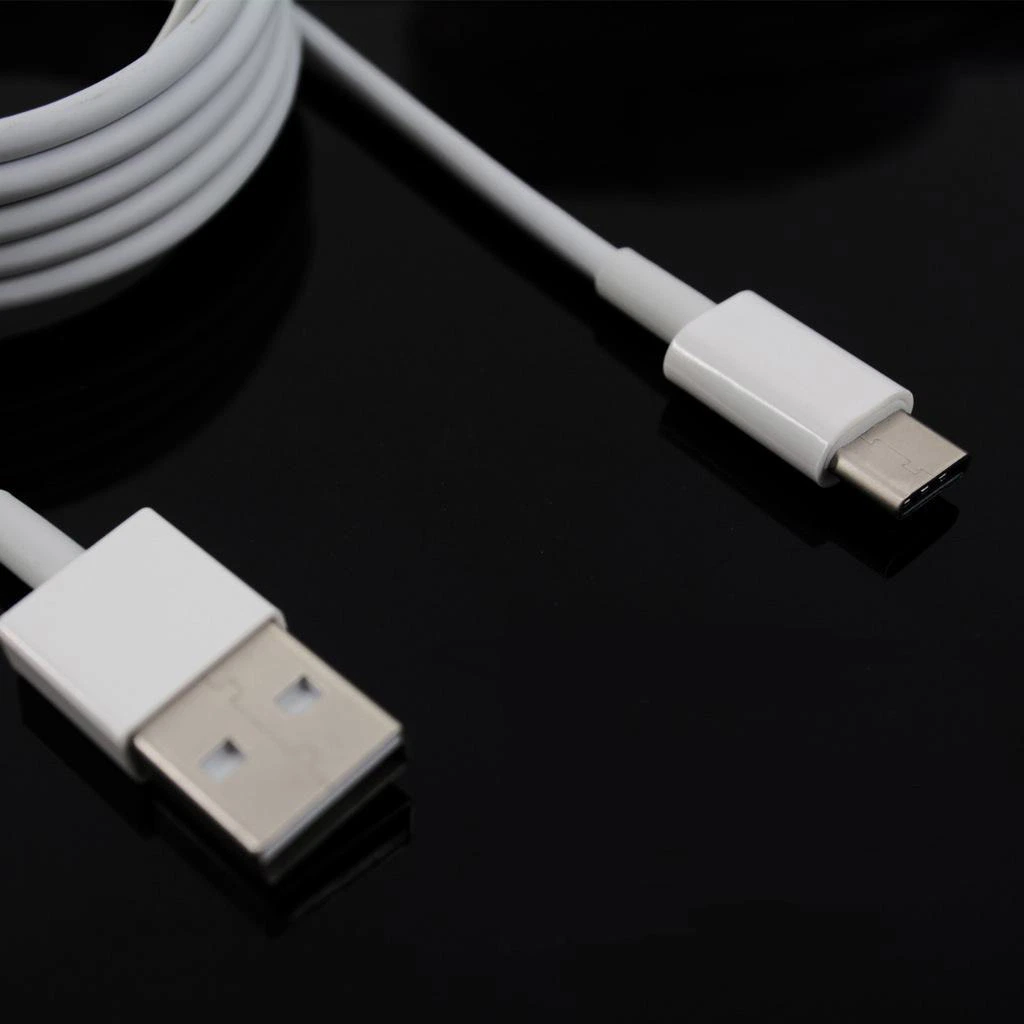 Type C to USB 2.0A Male Cable, PVC Cell Phone Cable, ABS Shell