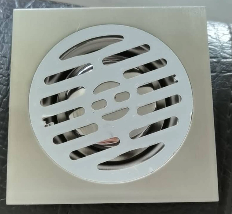 Huadiao Floor Drain with Stainless Steel Material