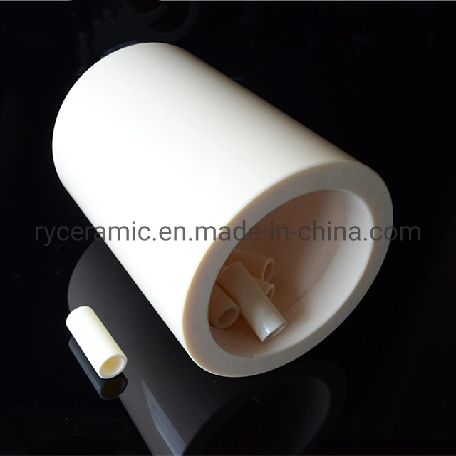 High Mechanical Strength Alumina Ceramic Pistons and Plungers