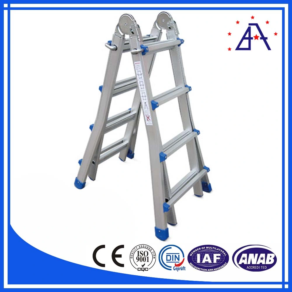 En 131 Multi-Purpose Aluminum Ladder--Hs011