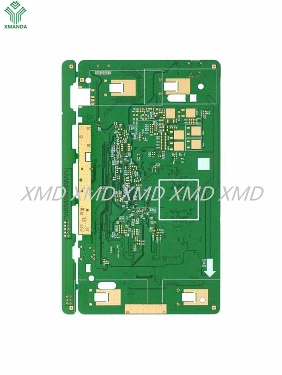 Reliable HASL Printed Circuit Board Supplier