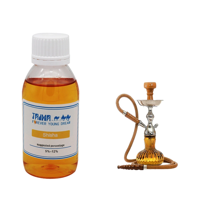 Vape Flavour E Liquid Juice High Concentrated Tobacco Flavor for Electronic Cigarette