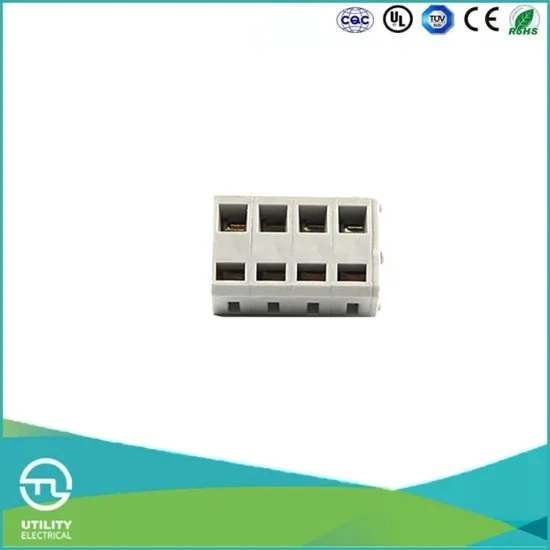 Spring Cage PCB Terminal Block Connector