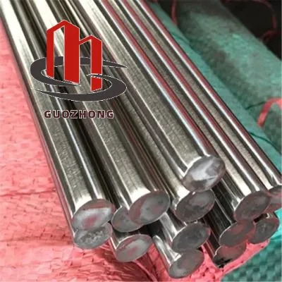 Factory Direct AISI 4140 304/316L Stainless Steel Bar for Building