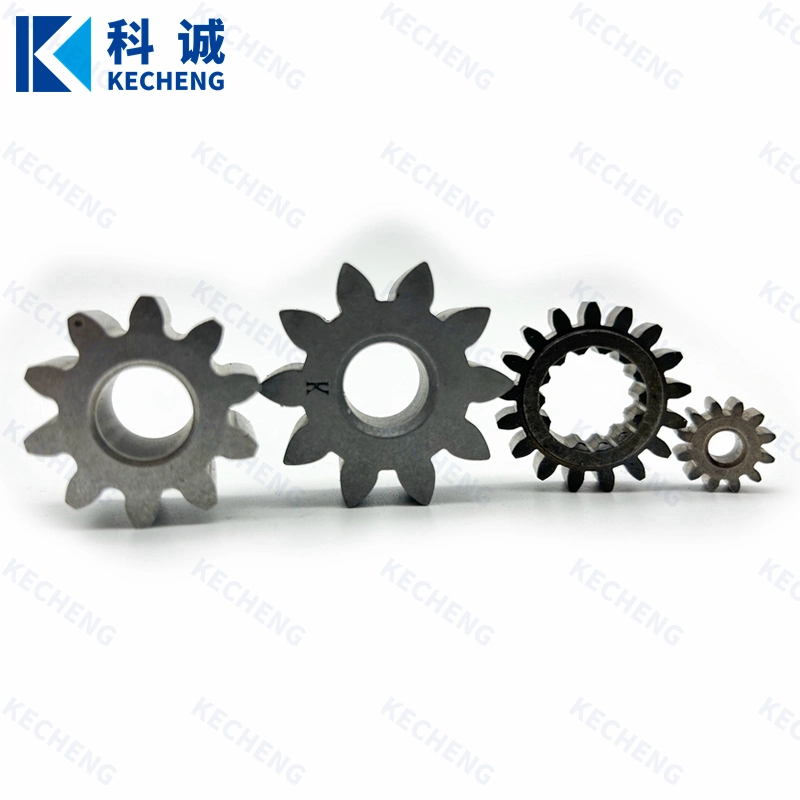 Powder Metallurgy Processing Technology Milkshake Machine Gear, Gear Custom Processing