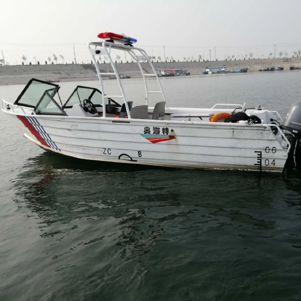 Marine Grade Aluminium Mini Skiff Skiff Boat Aluminum Skiff Fishing Boat