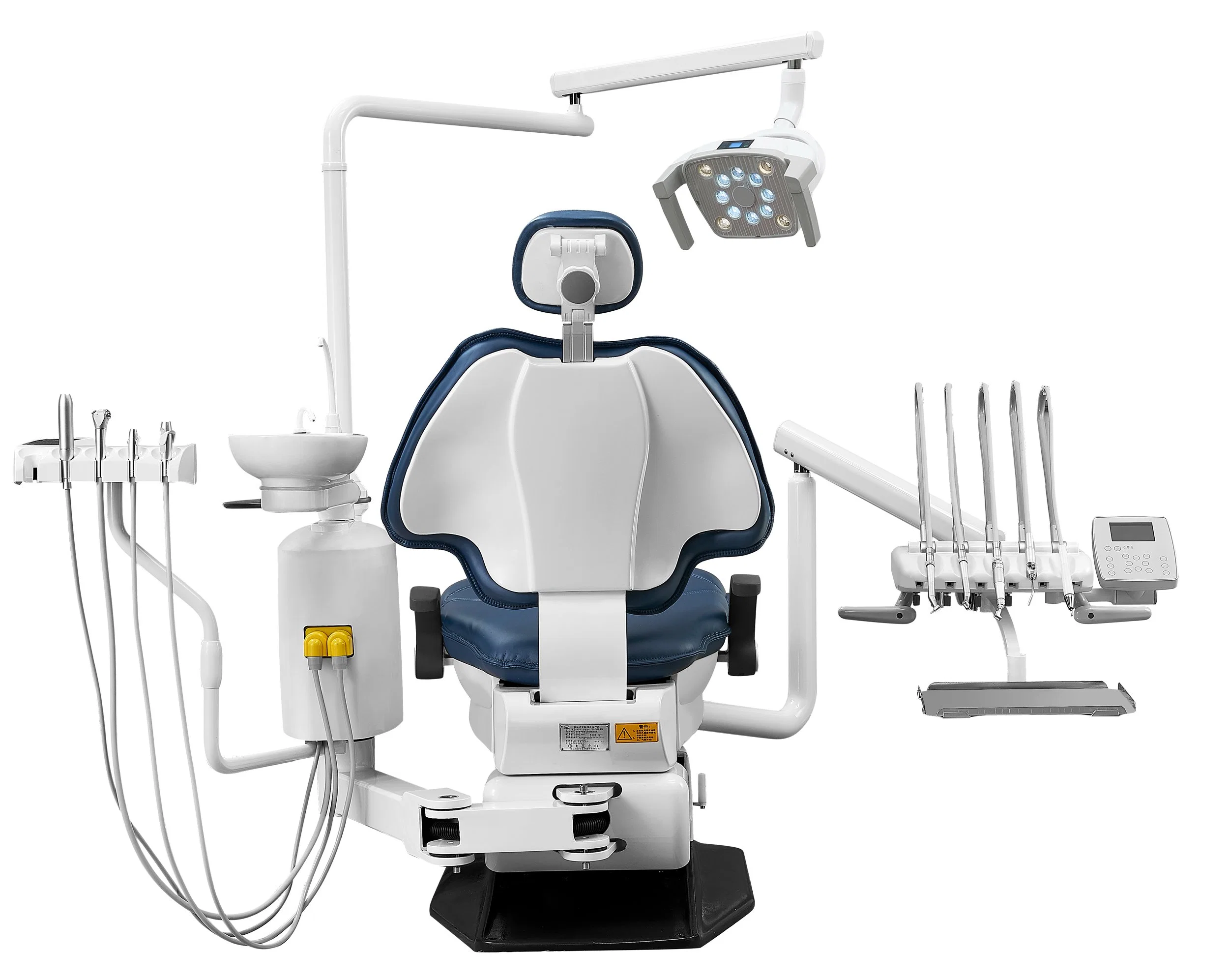 Aluminium &amp; Metall &amp; Keramik Einheit Keju Holzkoffer Implantate Dental