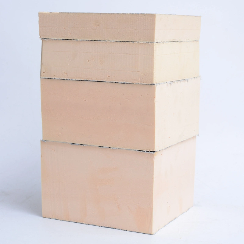 Foam Board Insulation Phenolic Sandwich Panel Heat Insulation Materials Insulation Duct Board