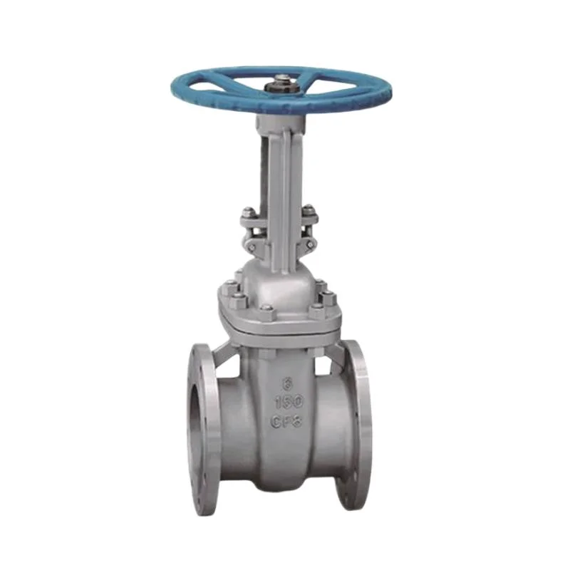 Class 150 300 Stainless Steel ANSI Gate Valve