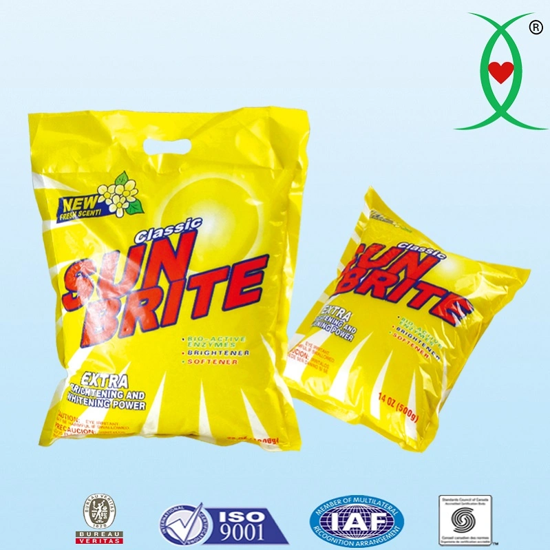 1kg Good Quality Machine Washing Luandry Washing Powder