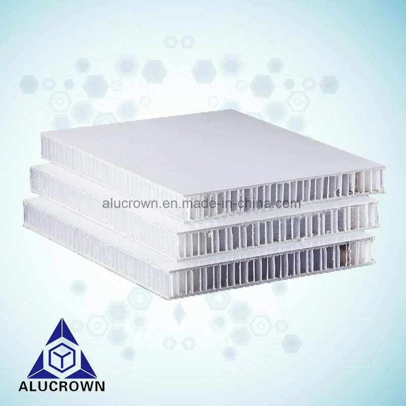 Fiberglass Honeycomb Panel for Dry Cargo Truck Body