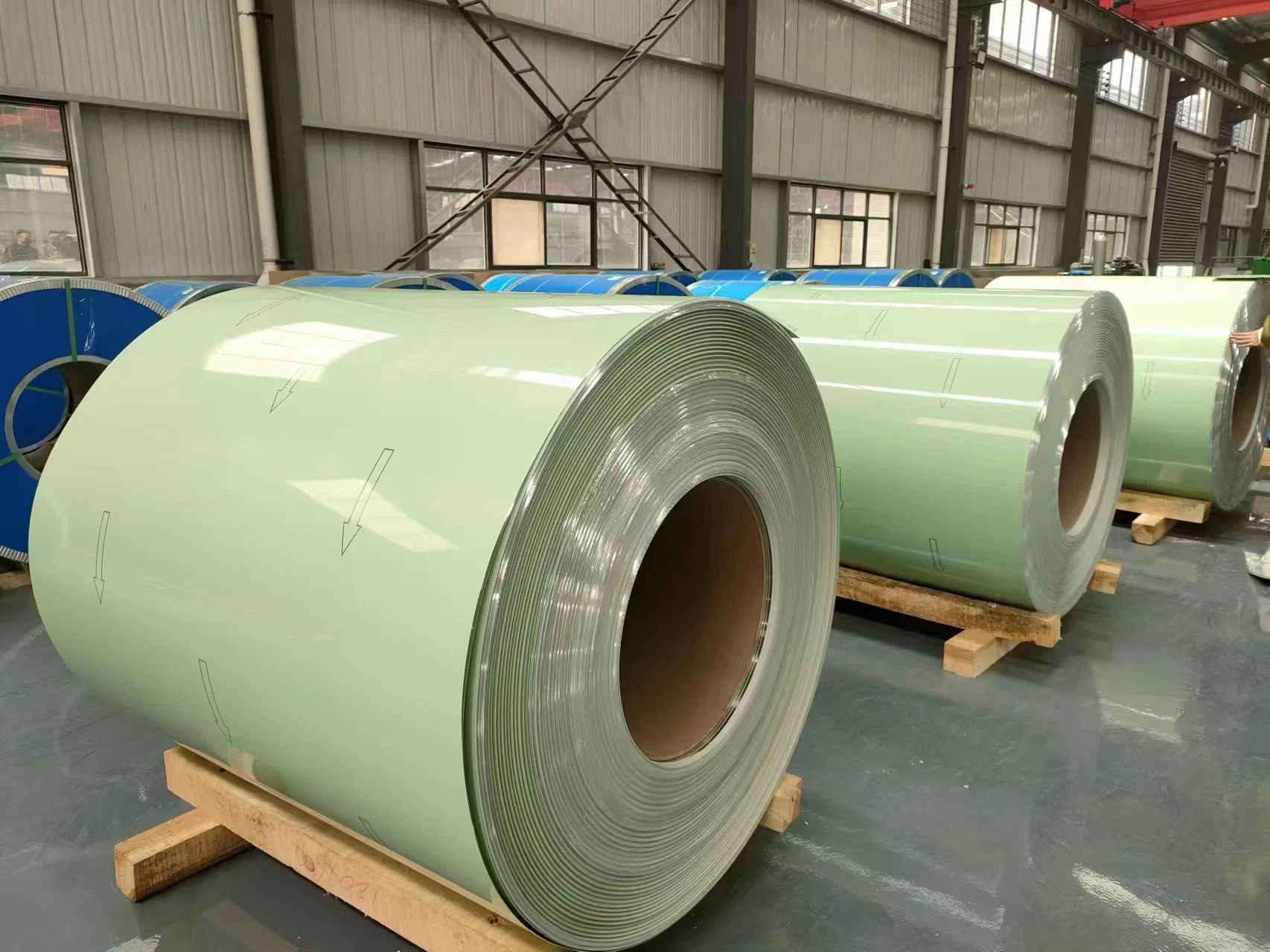 Factory Direct Sale 1060 H24 Metal Sheet Roll 3003 H14 H22 Roll Low Price Aluminum Coil