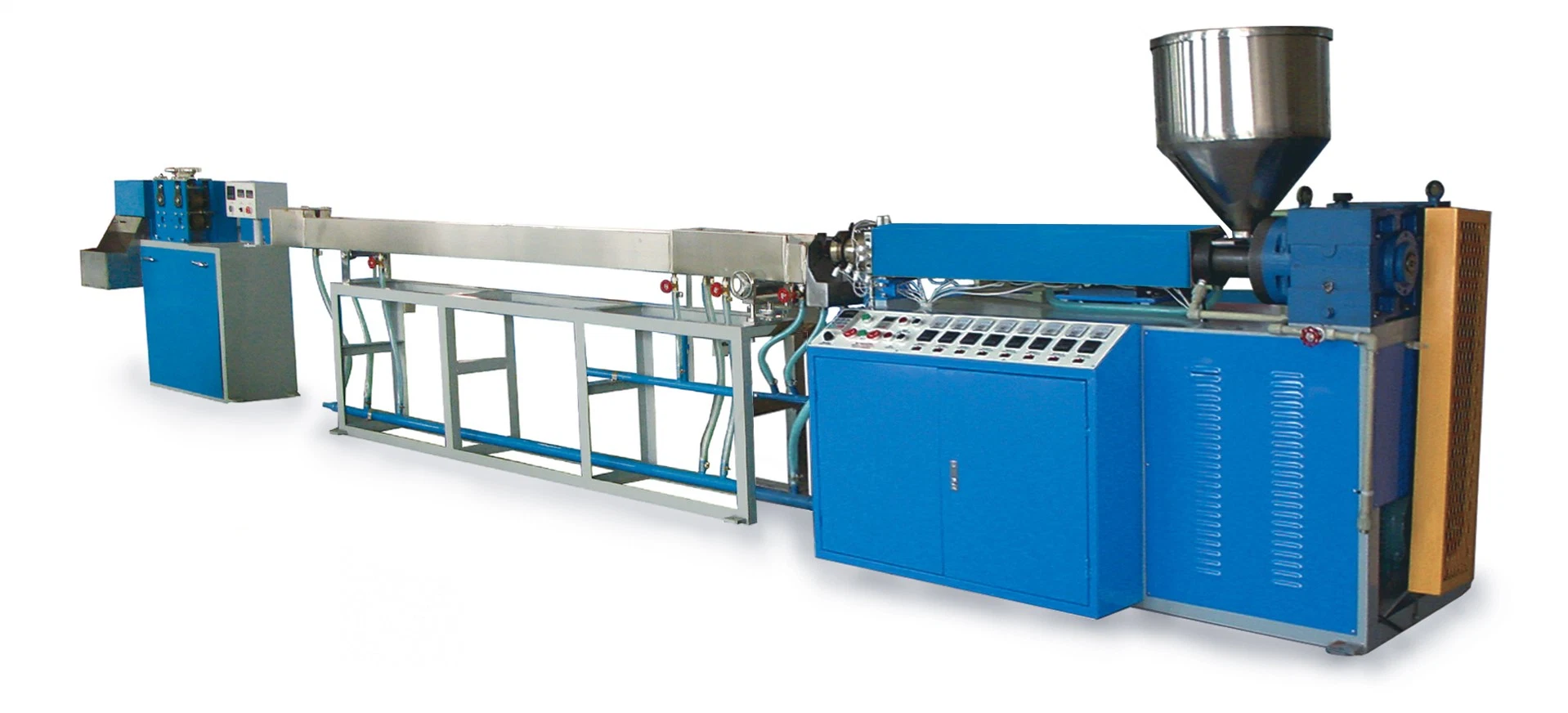 PP/PE Plastique coton-tige Bud Stick Making Machine