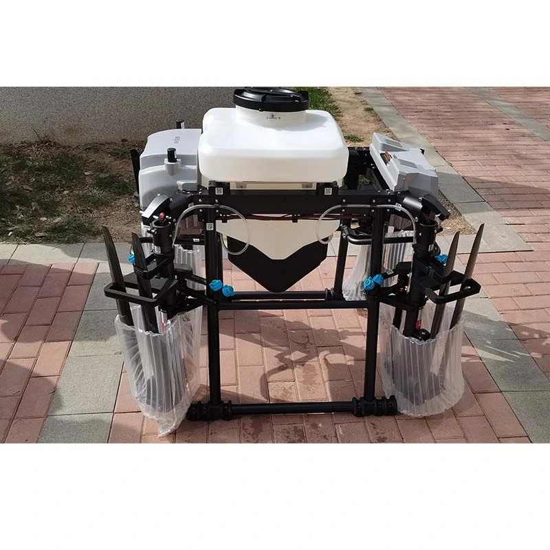 52L Payload Herbicide Pesticide Spraying Drone Uav with Centrifugal Nozzle