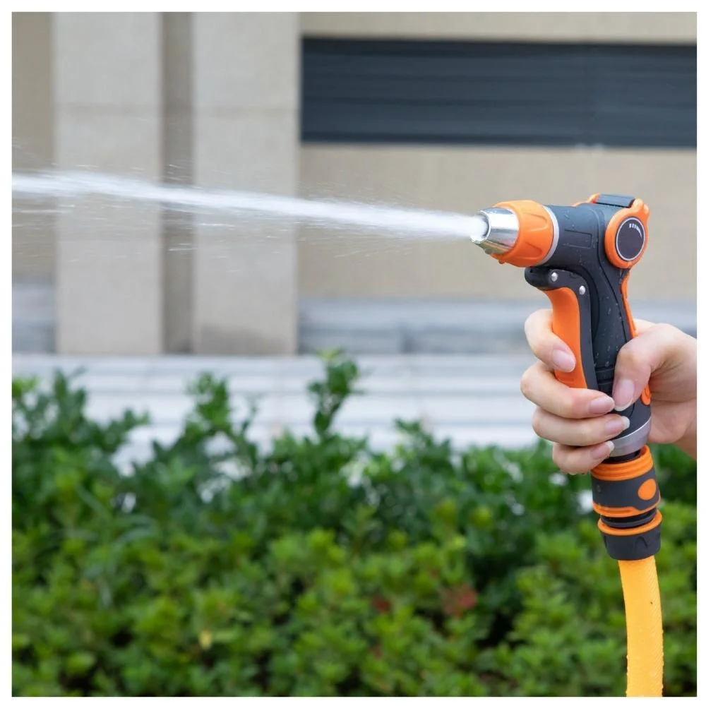 Multi-Function Sprinkler Garden Spray Lawn Watering Wash Durable Hand-Held Tools Hose Sprinkle Water Nozzle Sprayer Gardening Irrigation Tool Bl21172