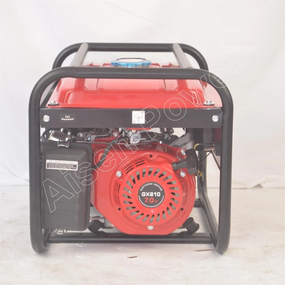 Single Phase Hot -Selling Silent Generator Set