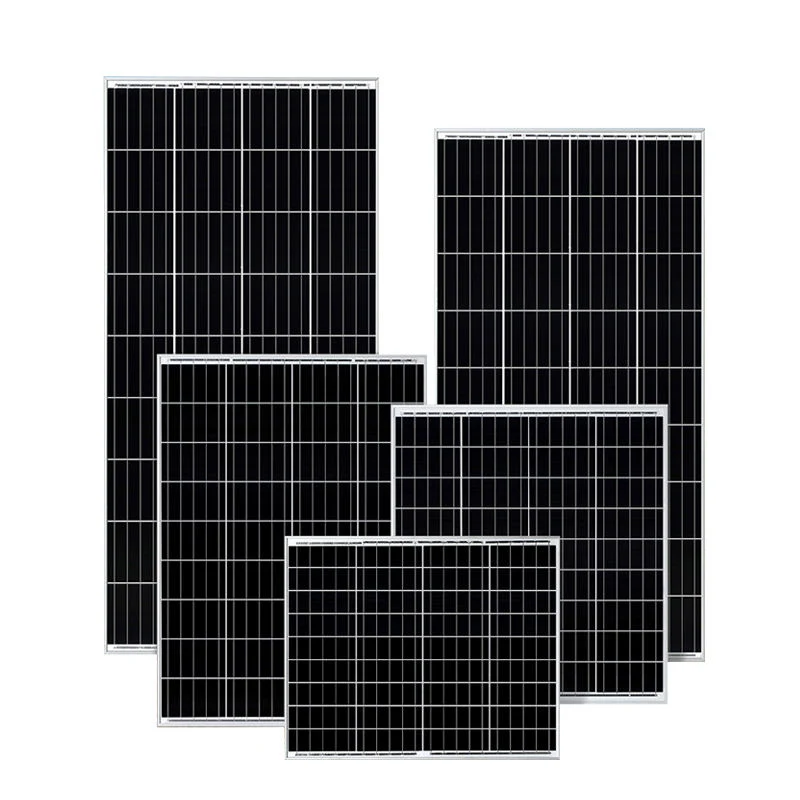 450W 480W 500W 550W Sun Power Mono Cheap Half Cell Solar Panel 1000W Price 600 Watt PV Module