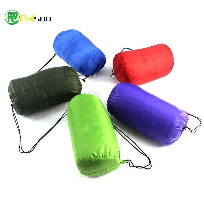 Preço de fábrica de Emergência Envelope Camping Gear Piscina Termal sacos de dormir Portable