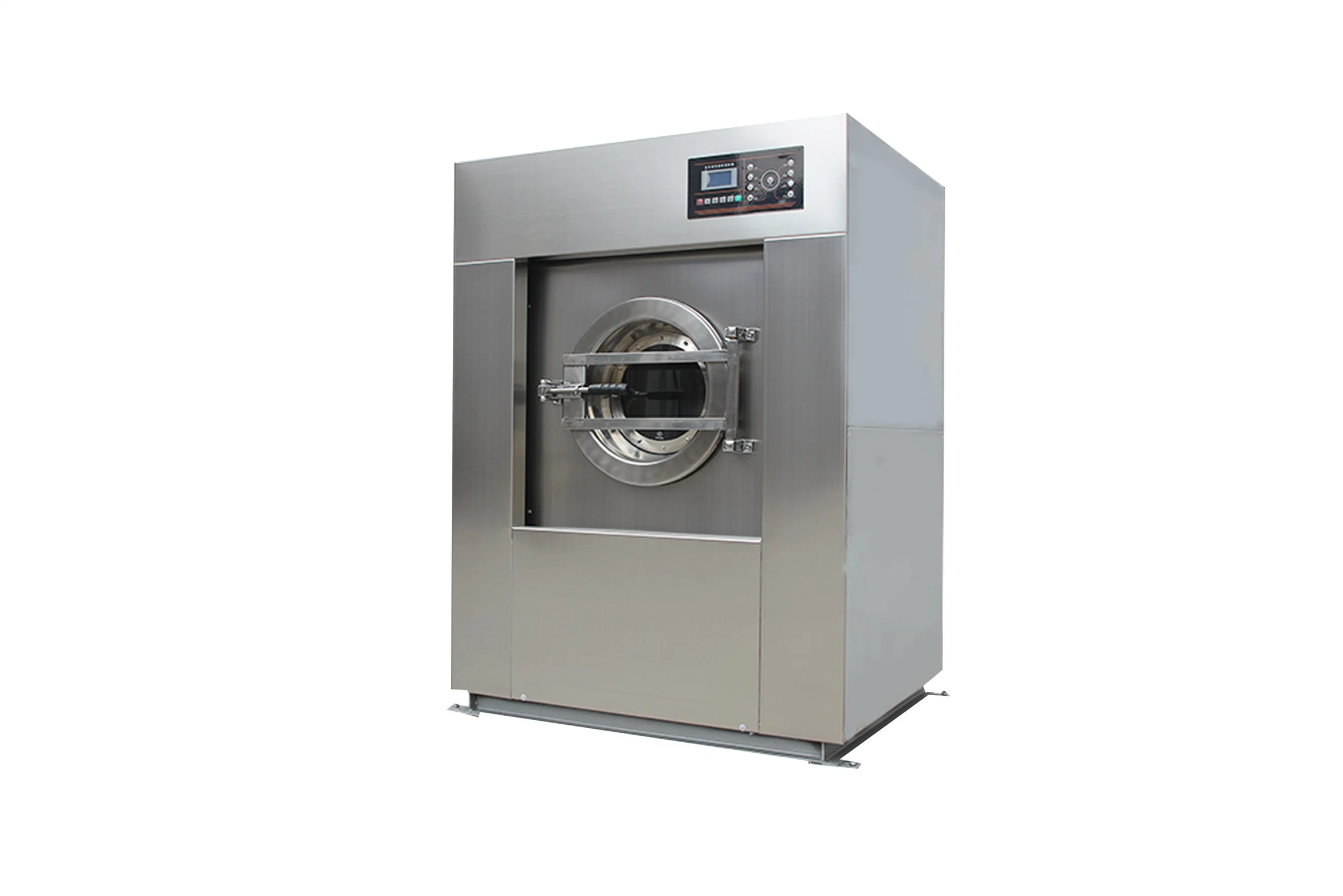 Xgq Series Industrial 15-150kg Automatic Laundry Washer Extractor