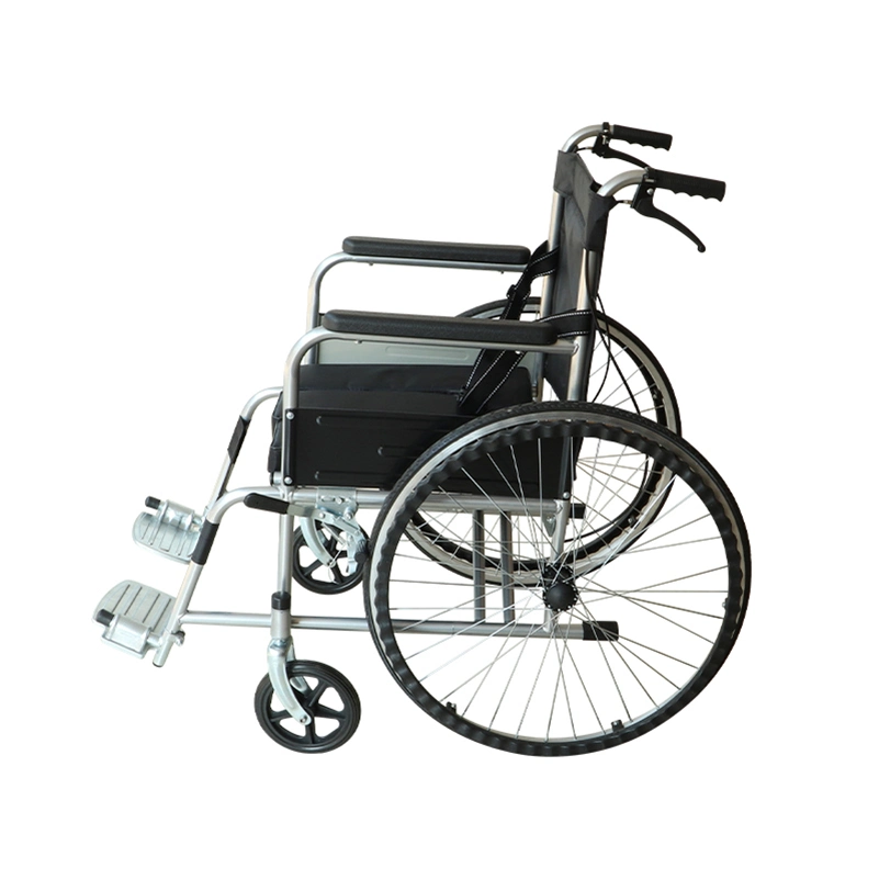 Senior Customized Foldable Durable Portable Light Wight Wheelchair