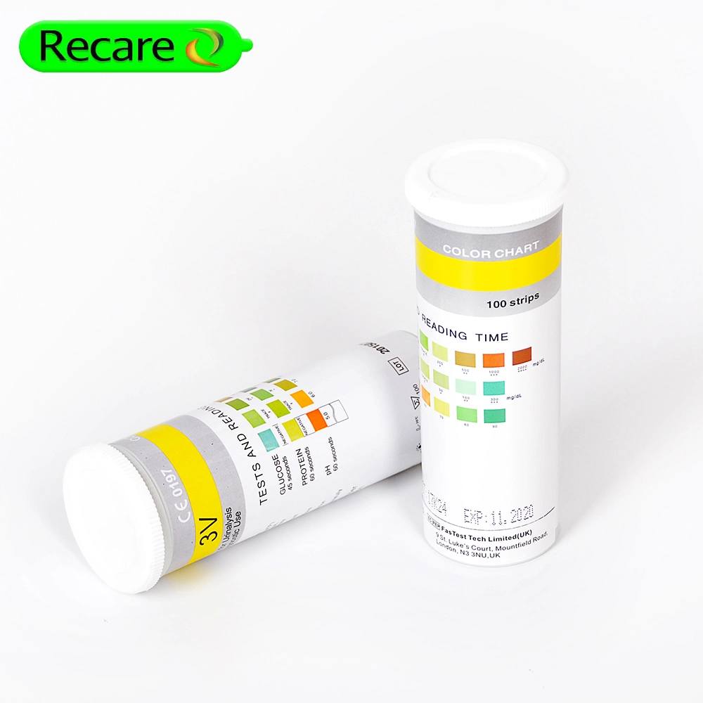 China rapid test manufacturer at home human ph test strips