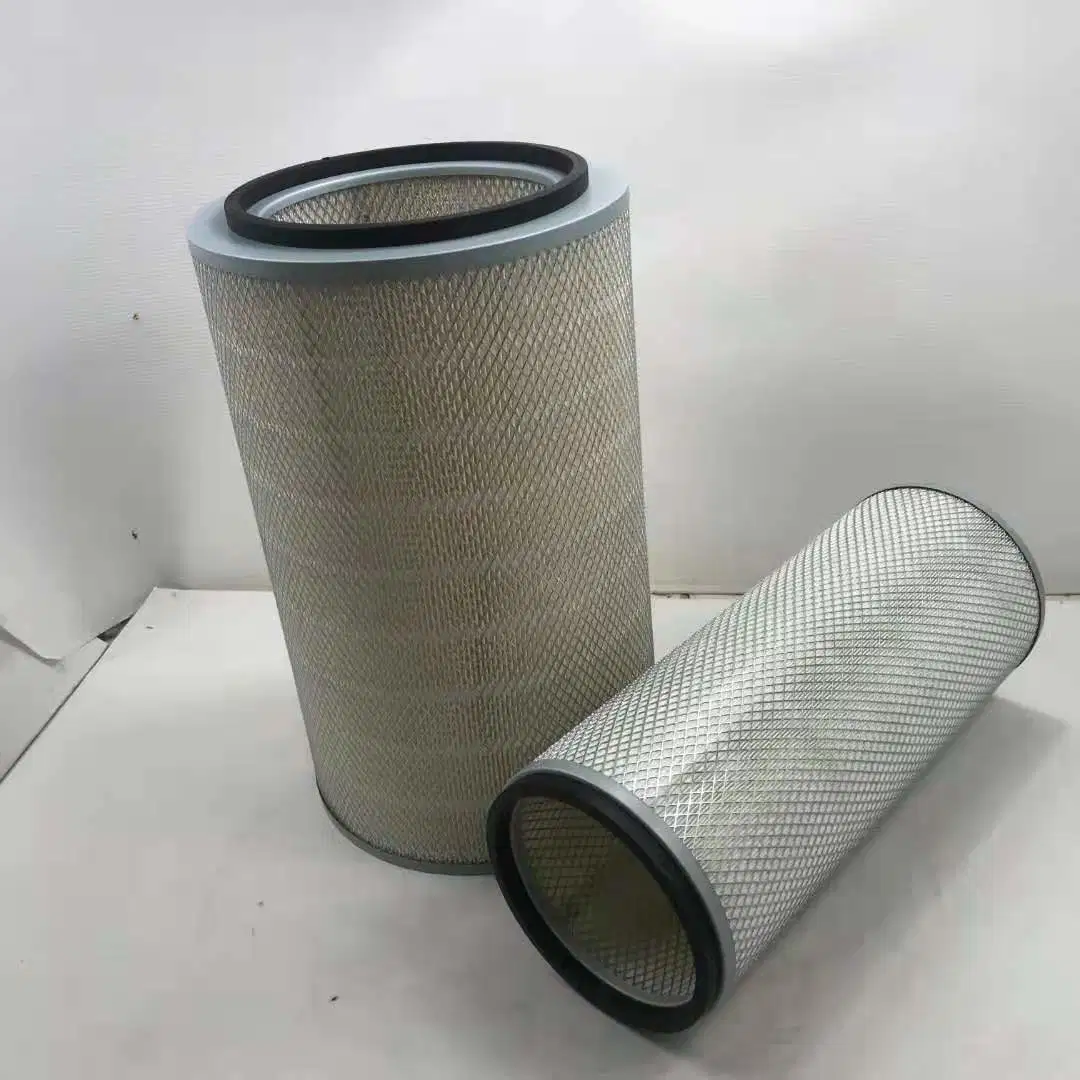 Factory Direct Sales Car Spare Parts Truck Air Filter 16546-99203 1-14215-152-0 T52223