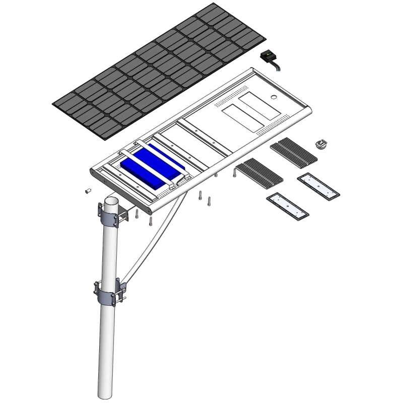 Osram LED Street Light